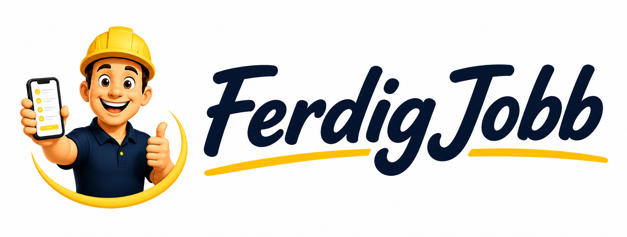 FerdigJobb logo